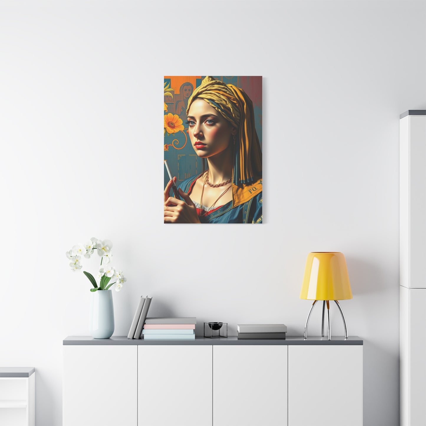 Metropolitan Artistry Canvas Wall Art & Canvas Print