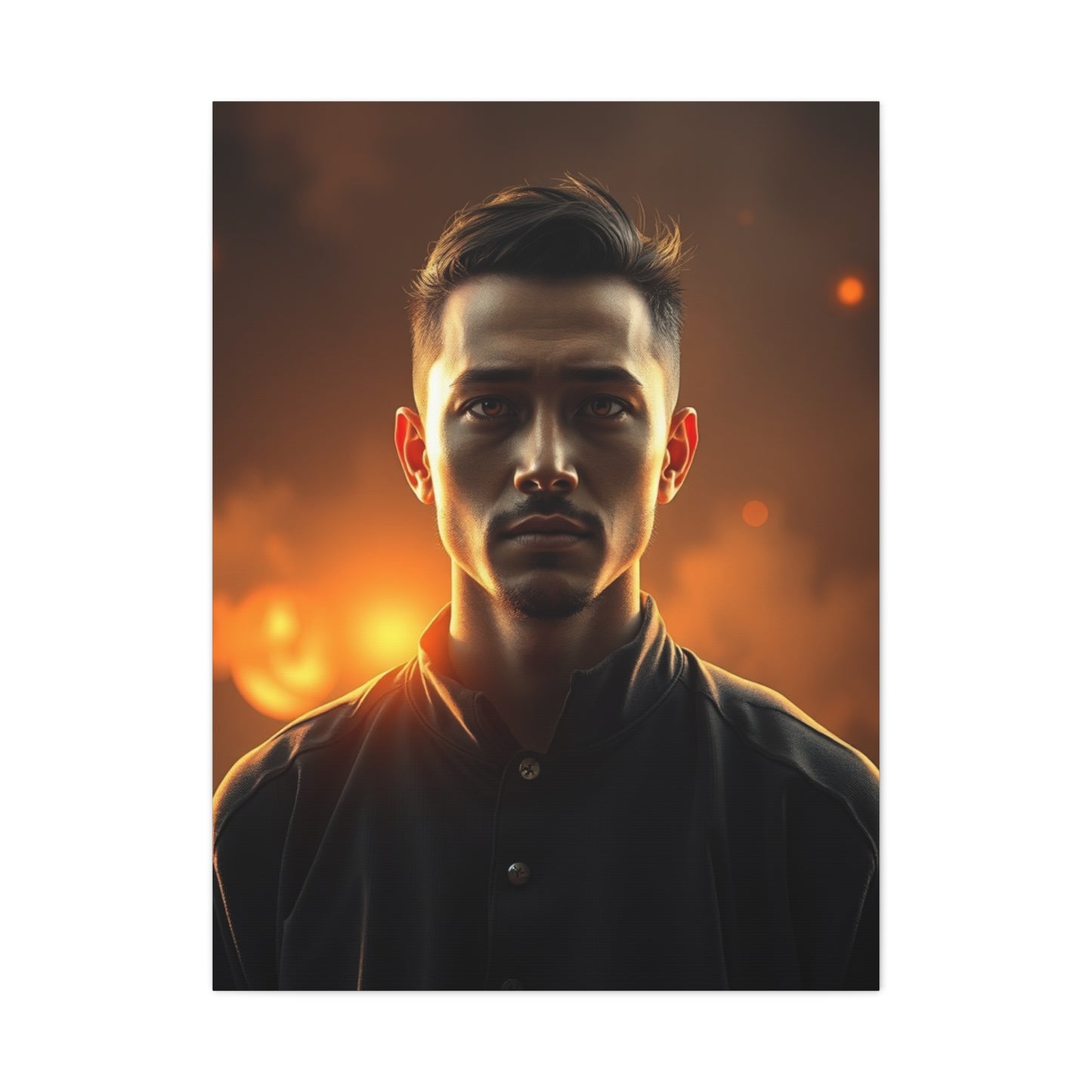 Elite Lonely Art Vision Wall Art & Canvas Print