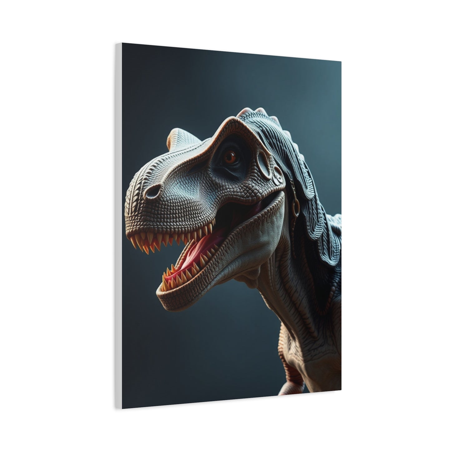 Elite Tyrannosaurus Rex Art Vision Wall Art & Canvas Print