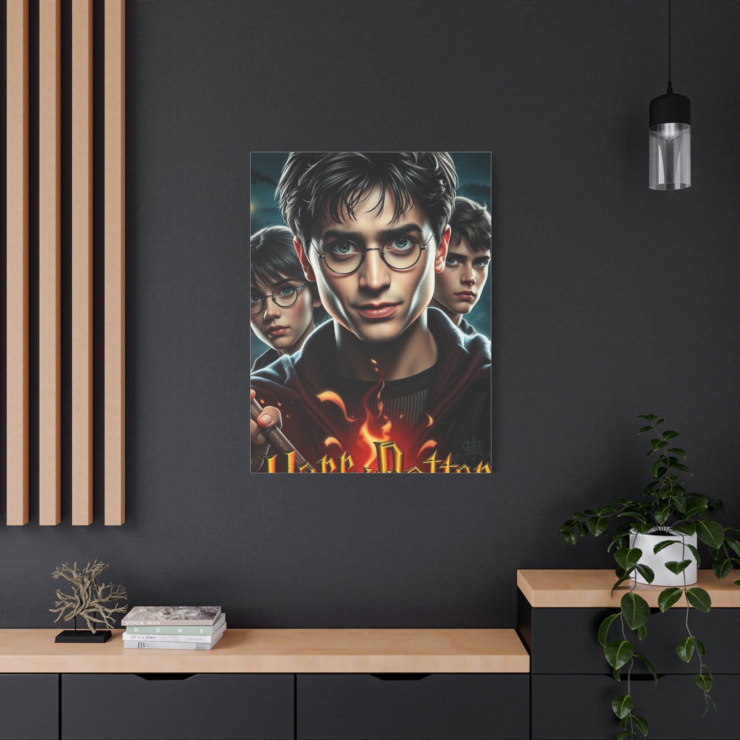 Collection Harry Potter Art Wall Art & Canvas Print