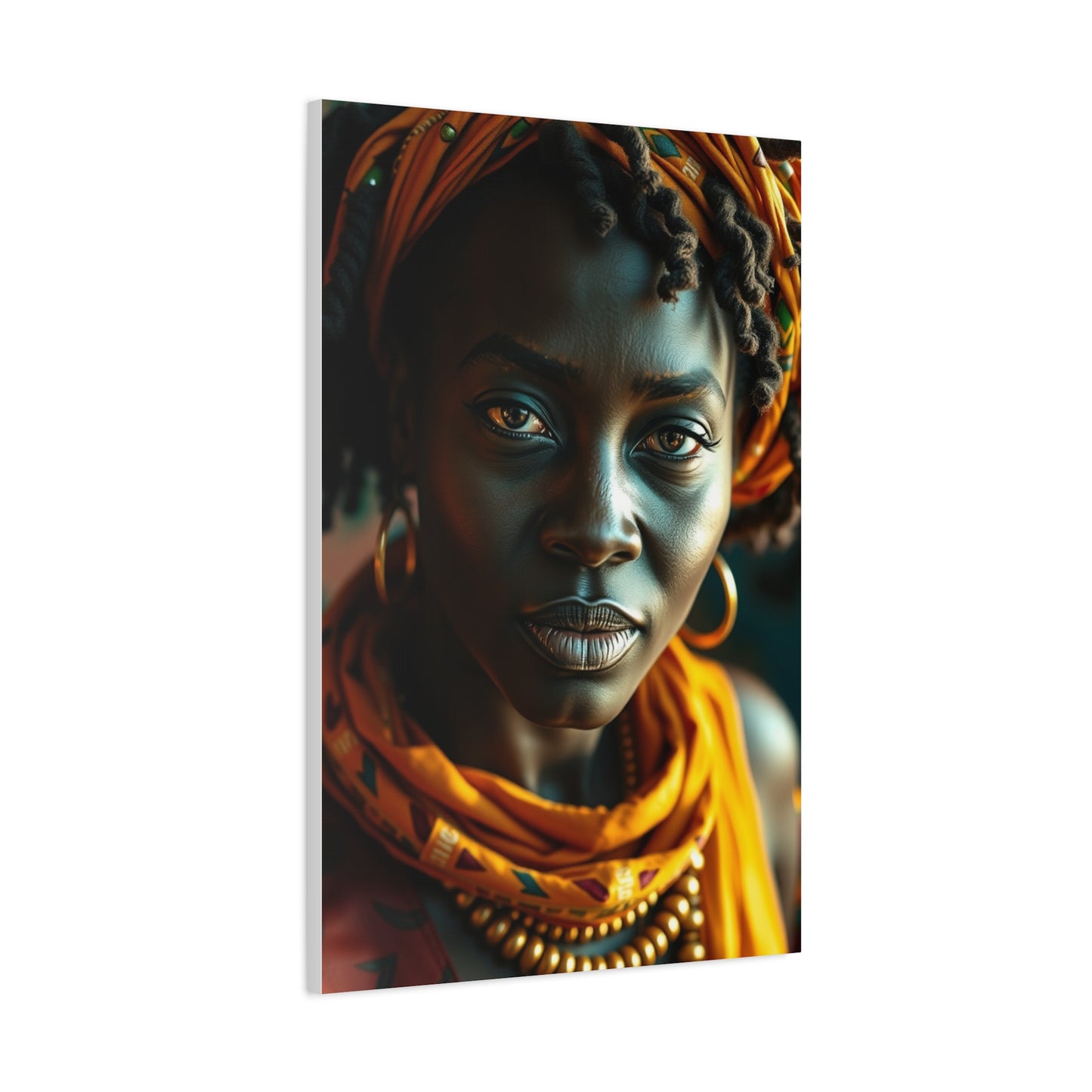 Elite African American Art Vision Wall Art & Canvas Print