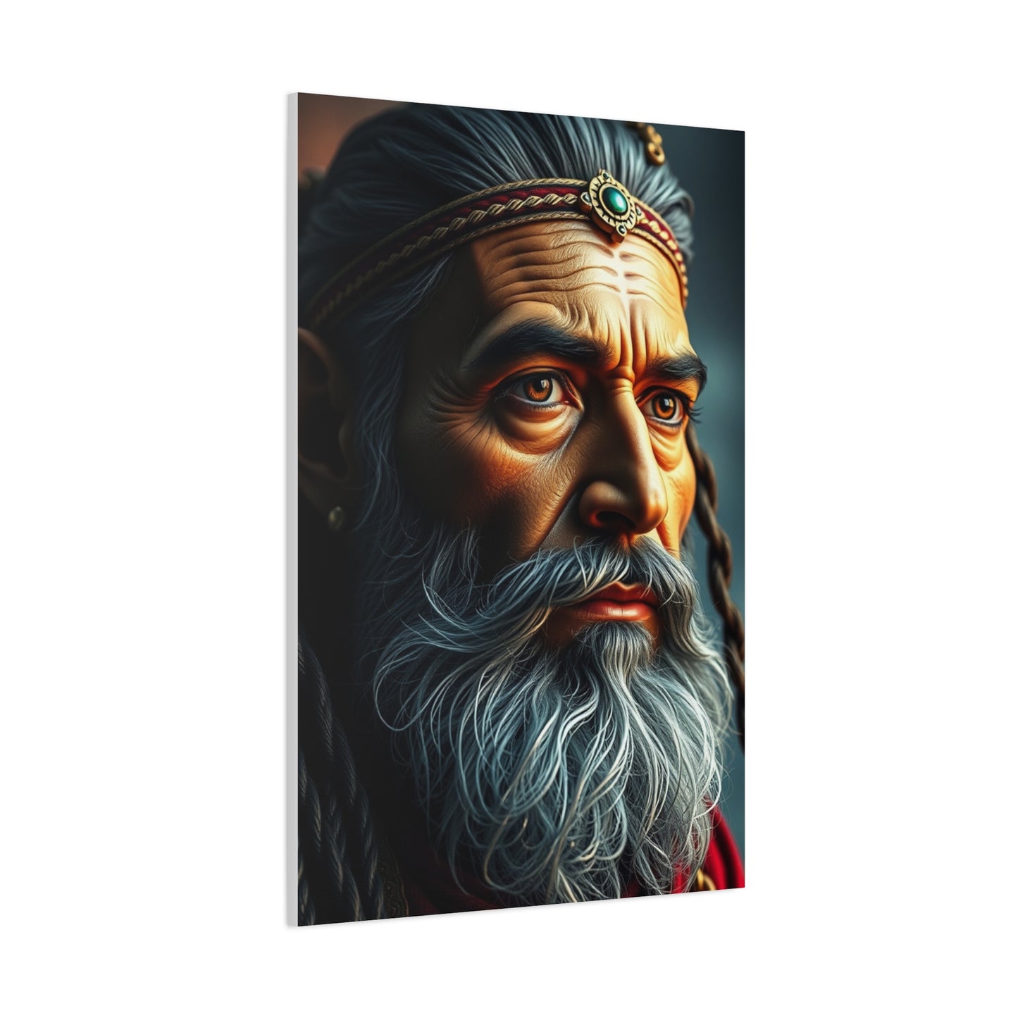 Bambashkart Art Supreme Gallery Wall Art & Canvas Print