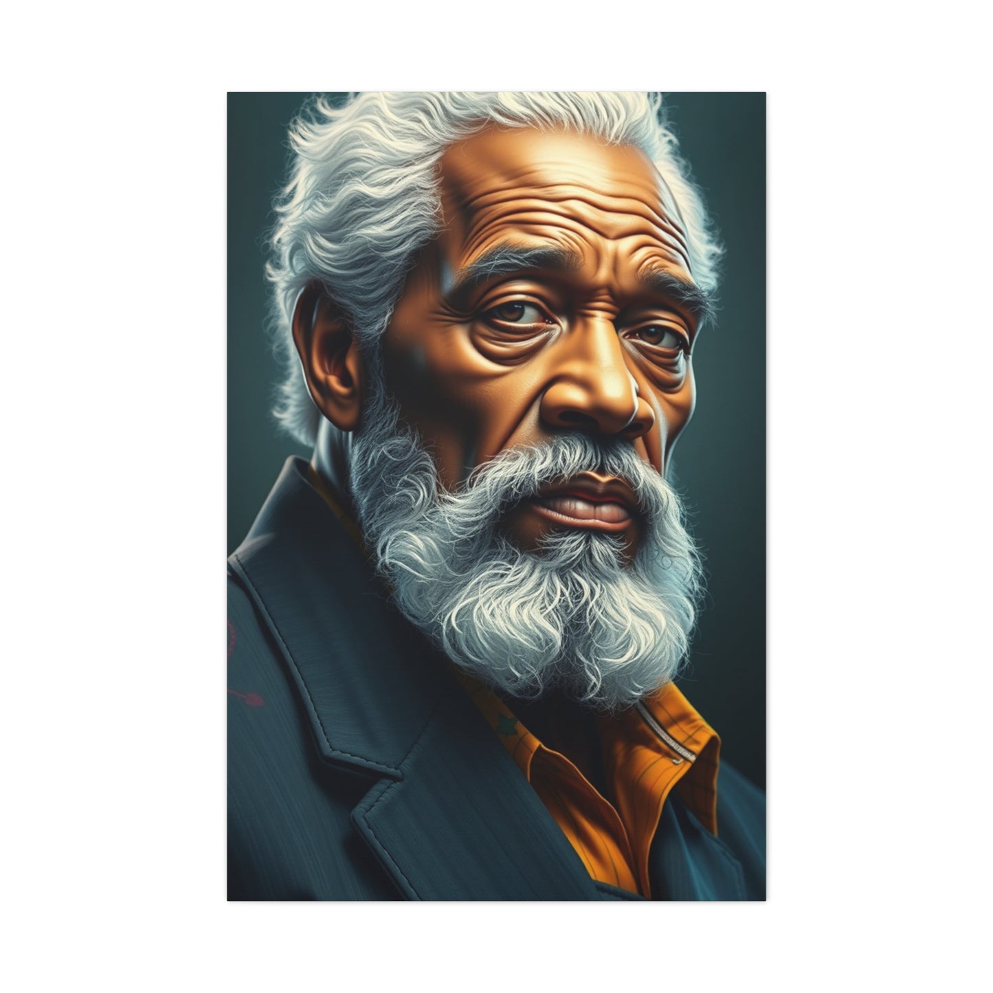 Regal Masterpiece Canvas