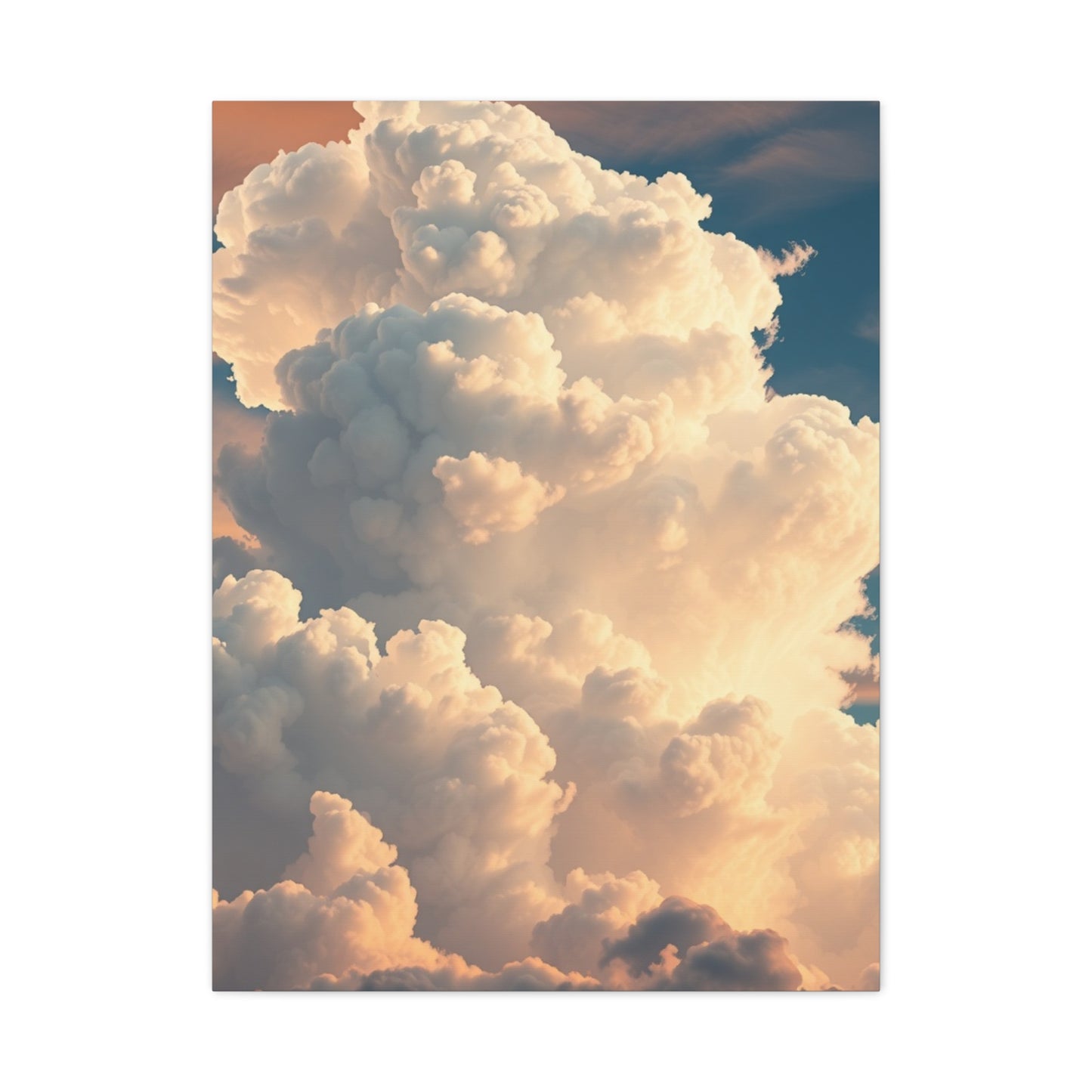 Elite Cloud Art Vision Wall Art & Canvas Print