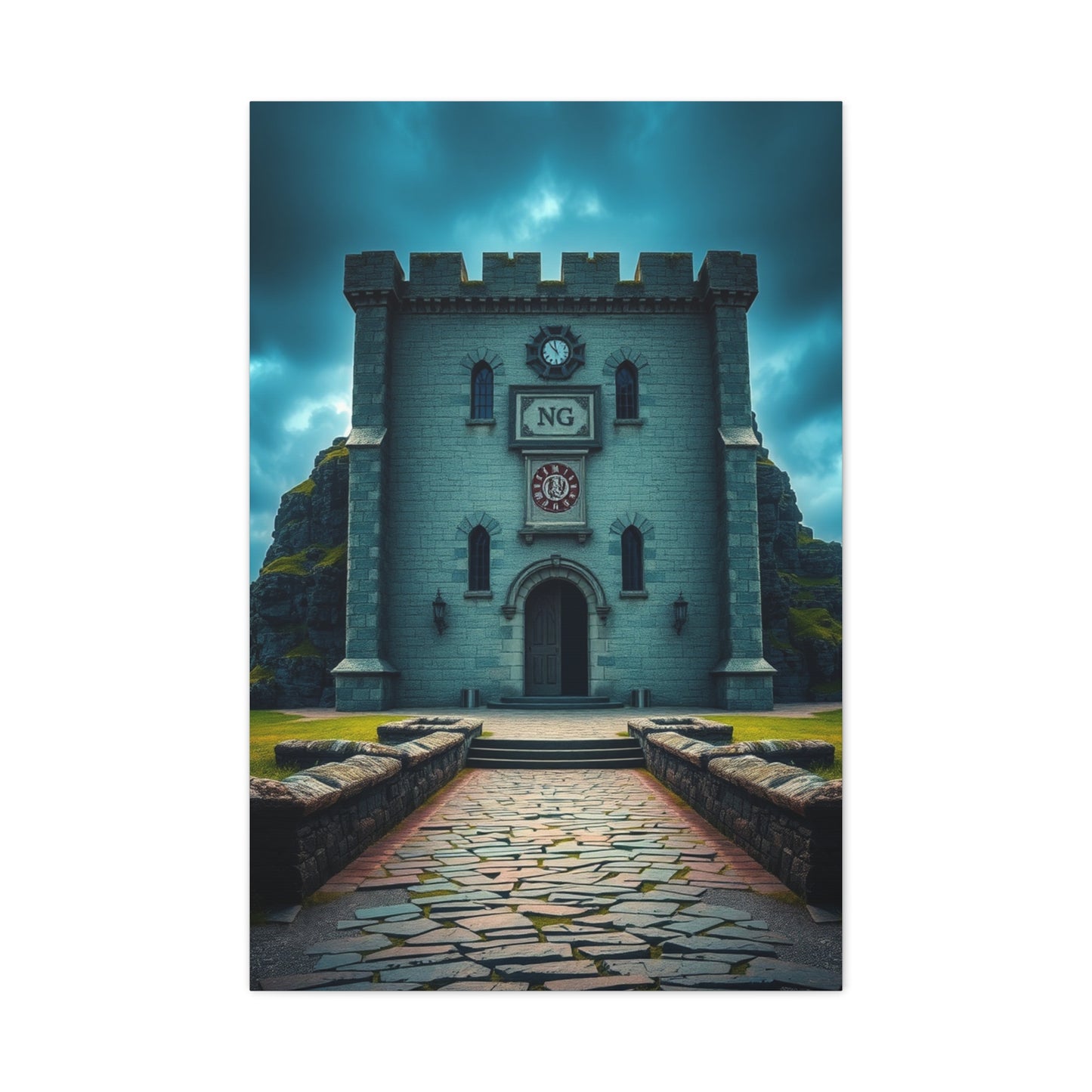 Ireland Art Refined Canvas Wall Art & Canvas Print