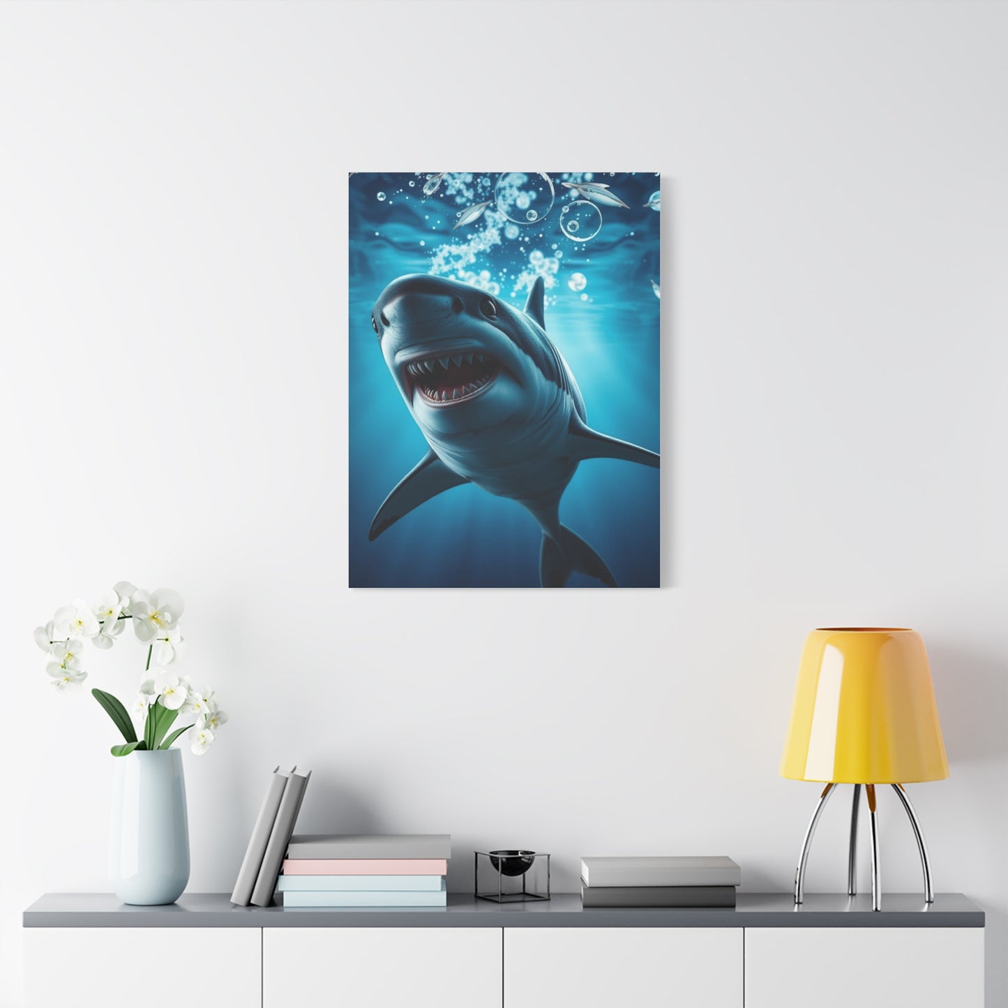 Predatory Grace Canvas Collection