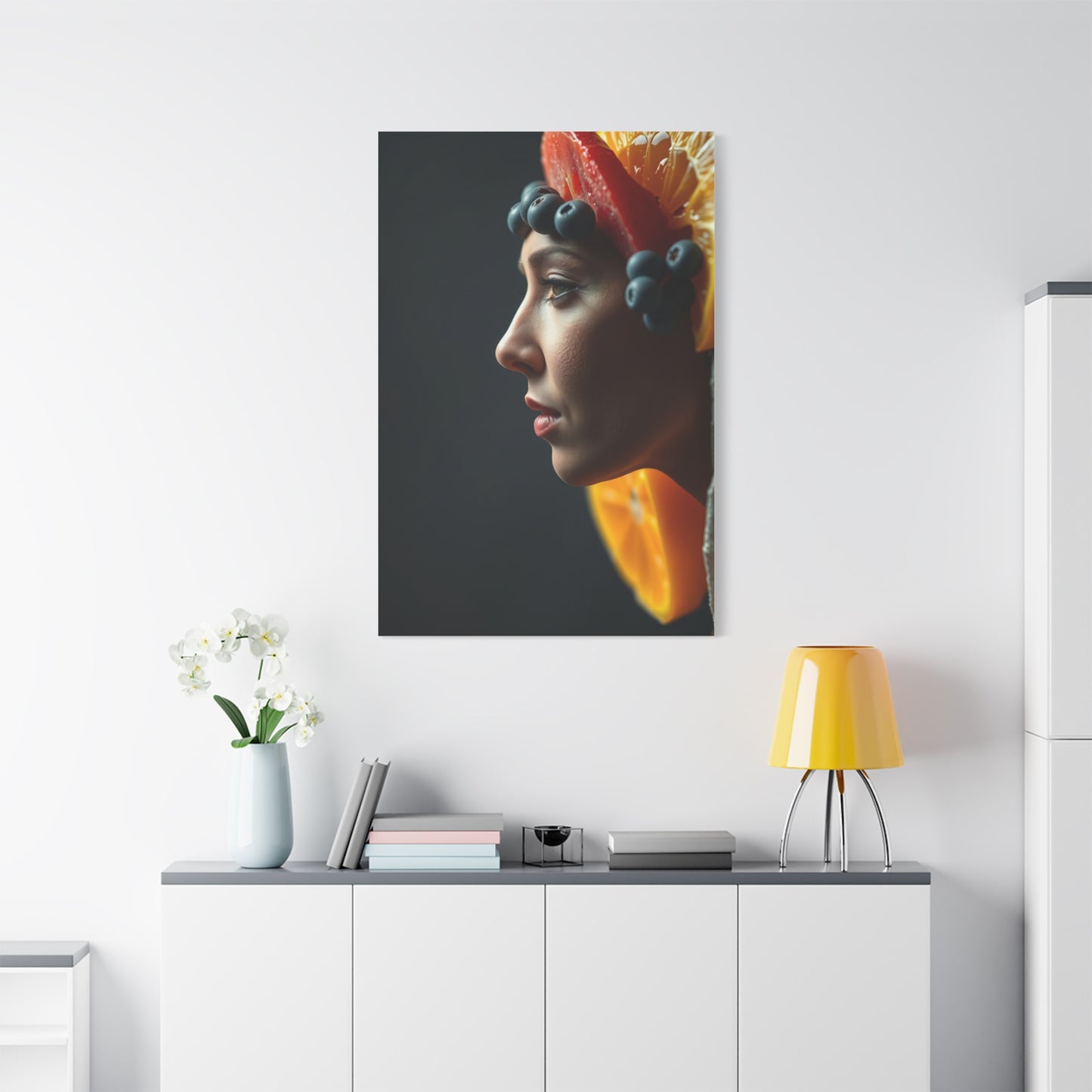 Vision Food & Fruit Art Art Wall Art & Canvas Print