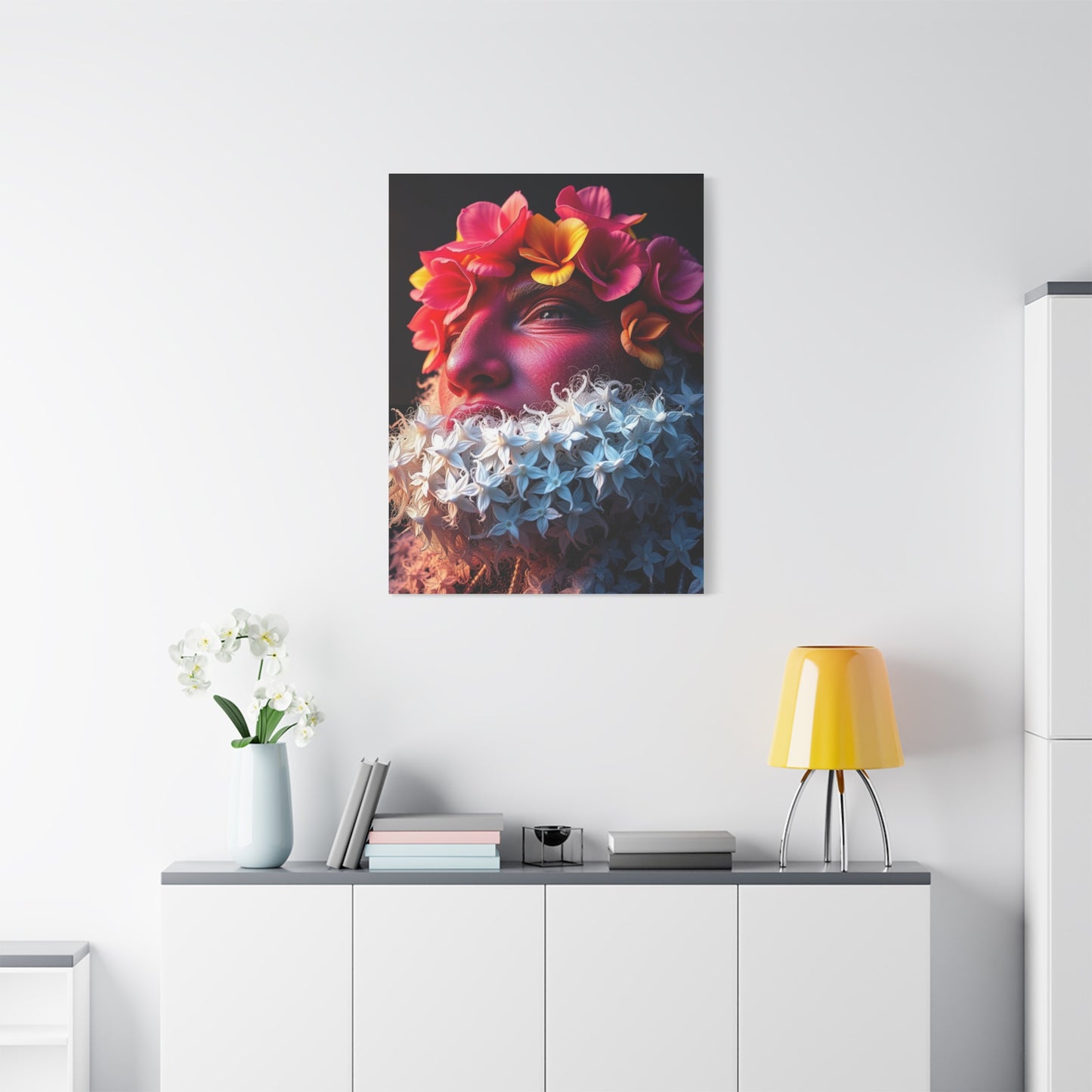 Isle Reverie Canvas Wall Art & Canvas Print