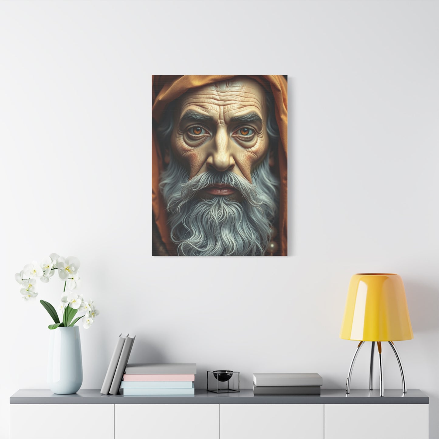 Masterpiece Hope Art Vision Wall Art & Canvas Print
