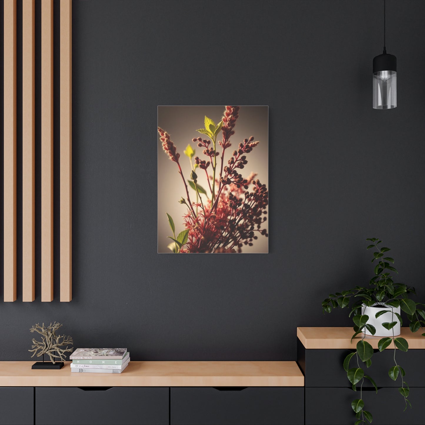 Supreme Herb Art Collection Wall Art & Canvas Print