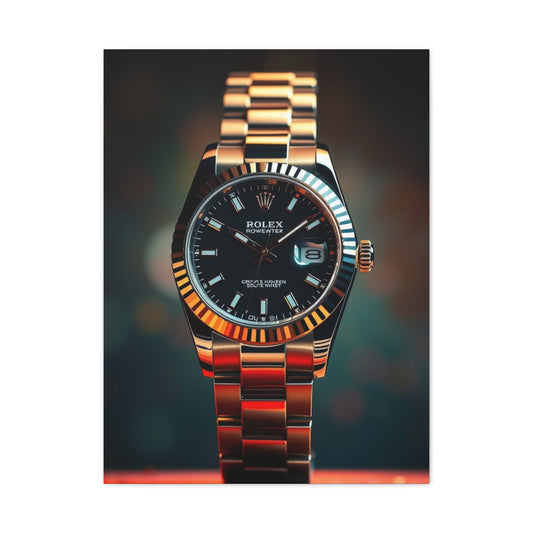 Luxe Timecraft Wall Art Wall Art & Canvas Print