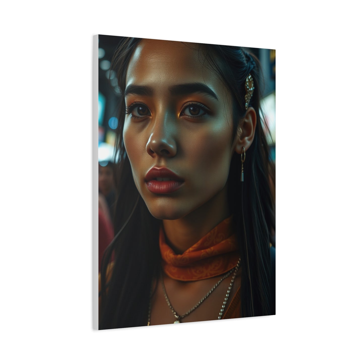 Vision People Art Art Wall Art & Canvas Print