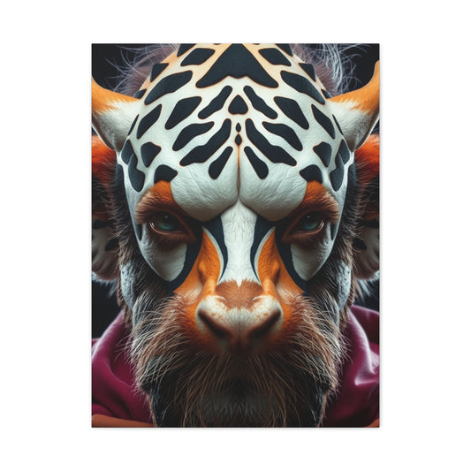 Zach Doehler Art Luxury Canvas Wall Art & Canvas Print