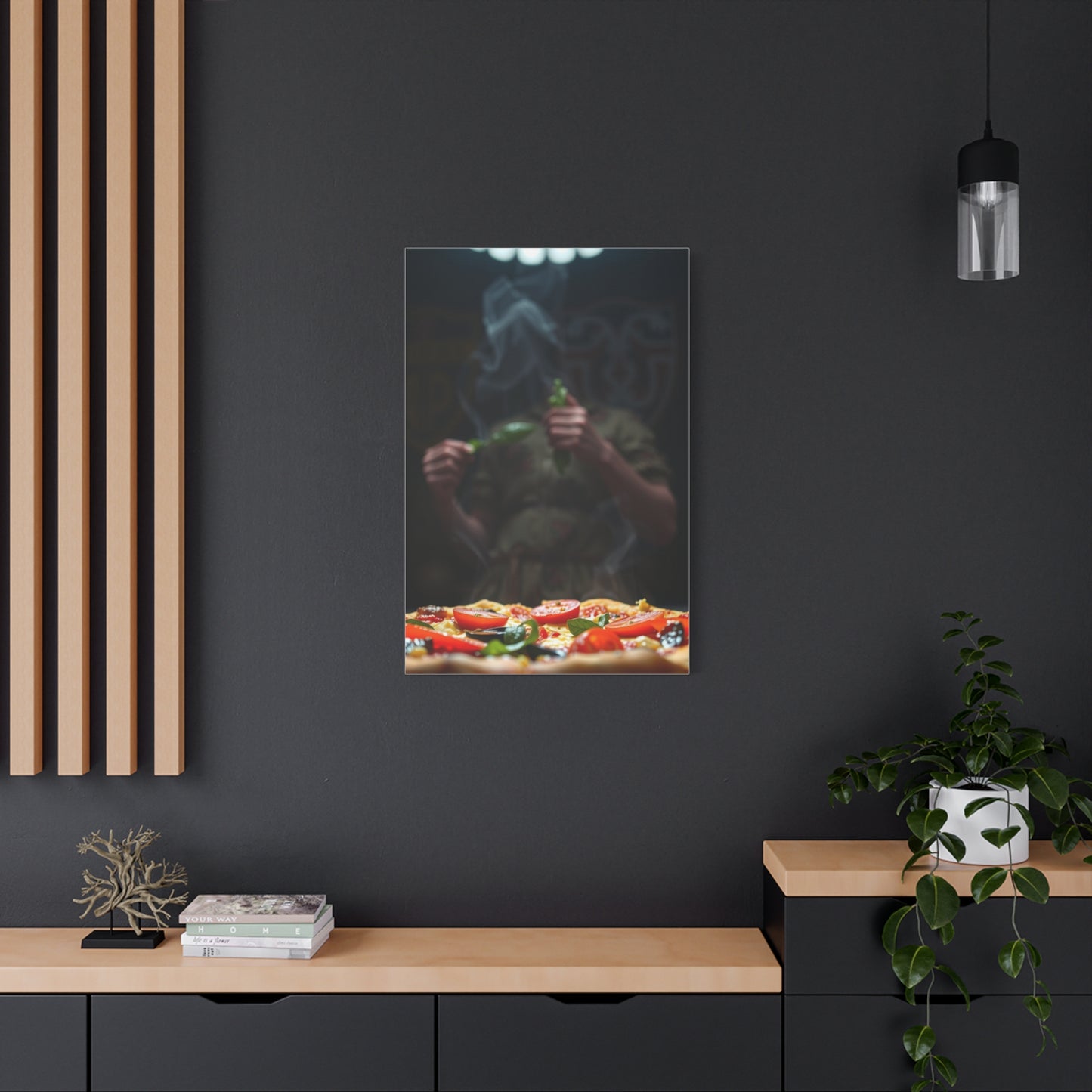 Collection Pizza Art Art Wall Art & Canvas Print