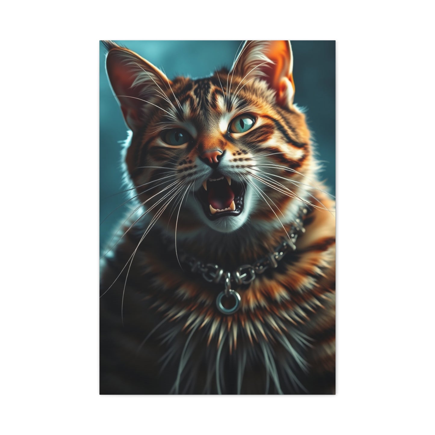 Catfight Art Supreme Gallery Wall Art & Canvas Print