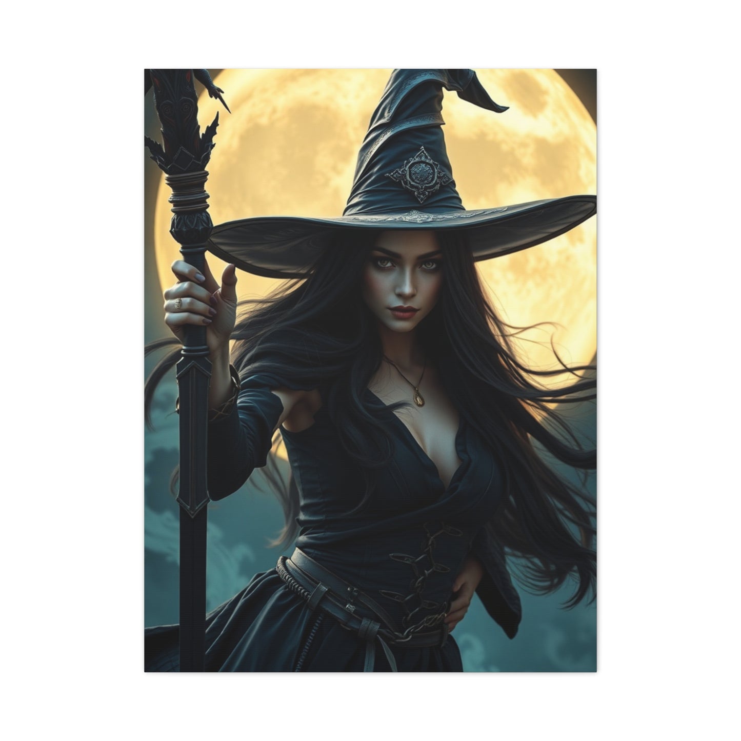 Mystical Enclave Artwork