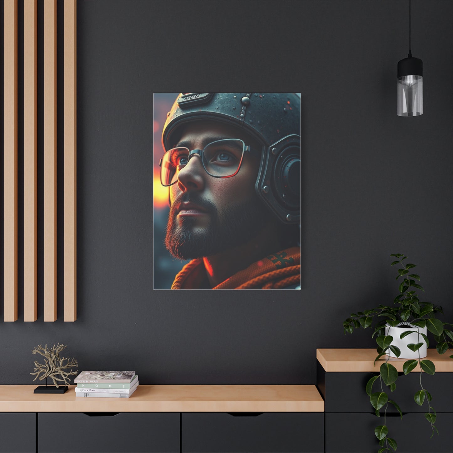 Refined Pixel Panorama