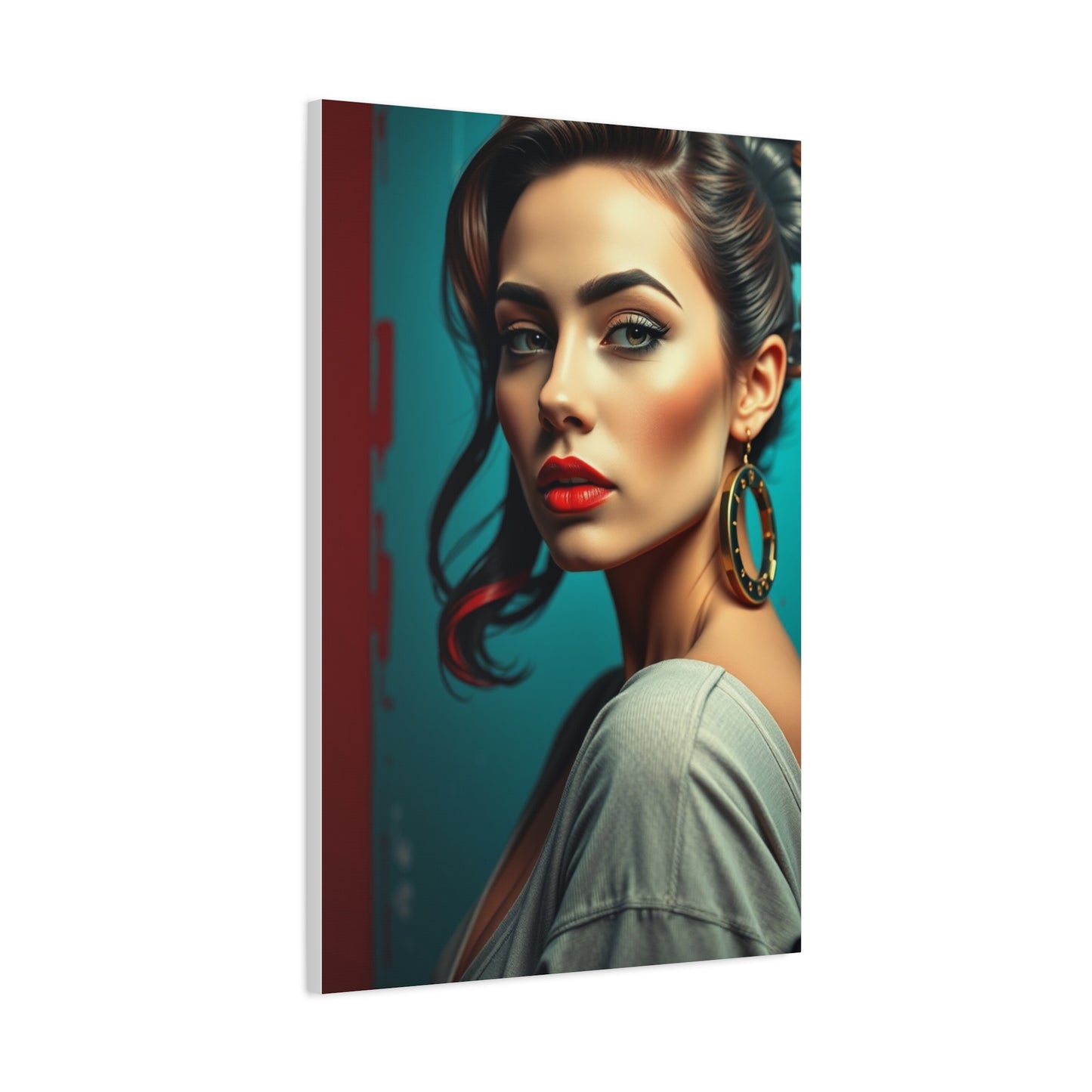 Iconic Elegance Prints Wall Art & Canvas Print
