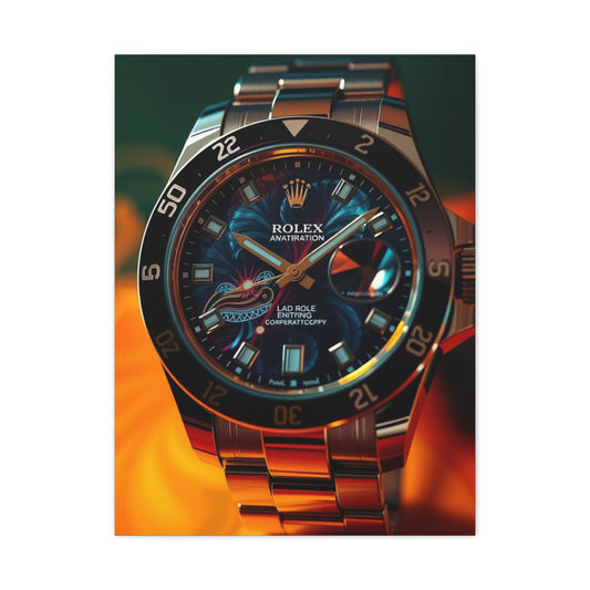 Noble Time Artisan Wall Wall Art & Canvas Print