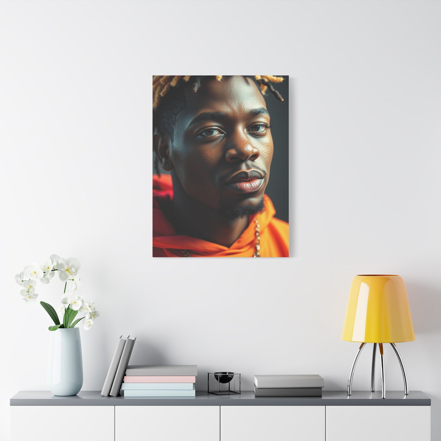 Tyler, the Creator Art Luxury Canvas Wall Art & Canvas Print