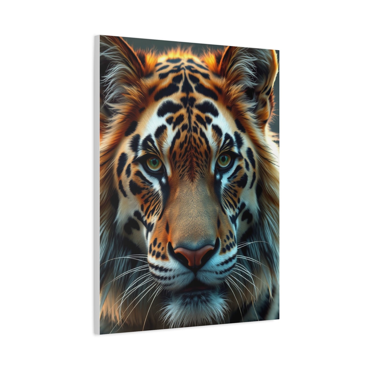 Ethereal Wildlife Elegance Wall Art & Canvas Print