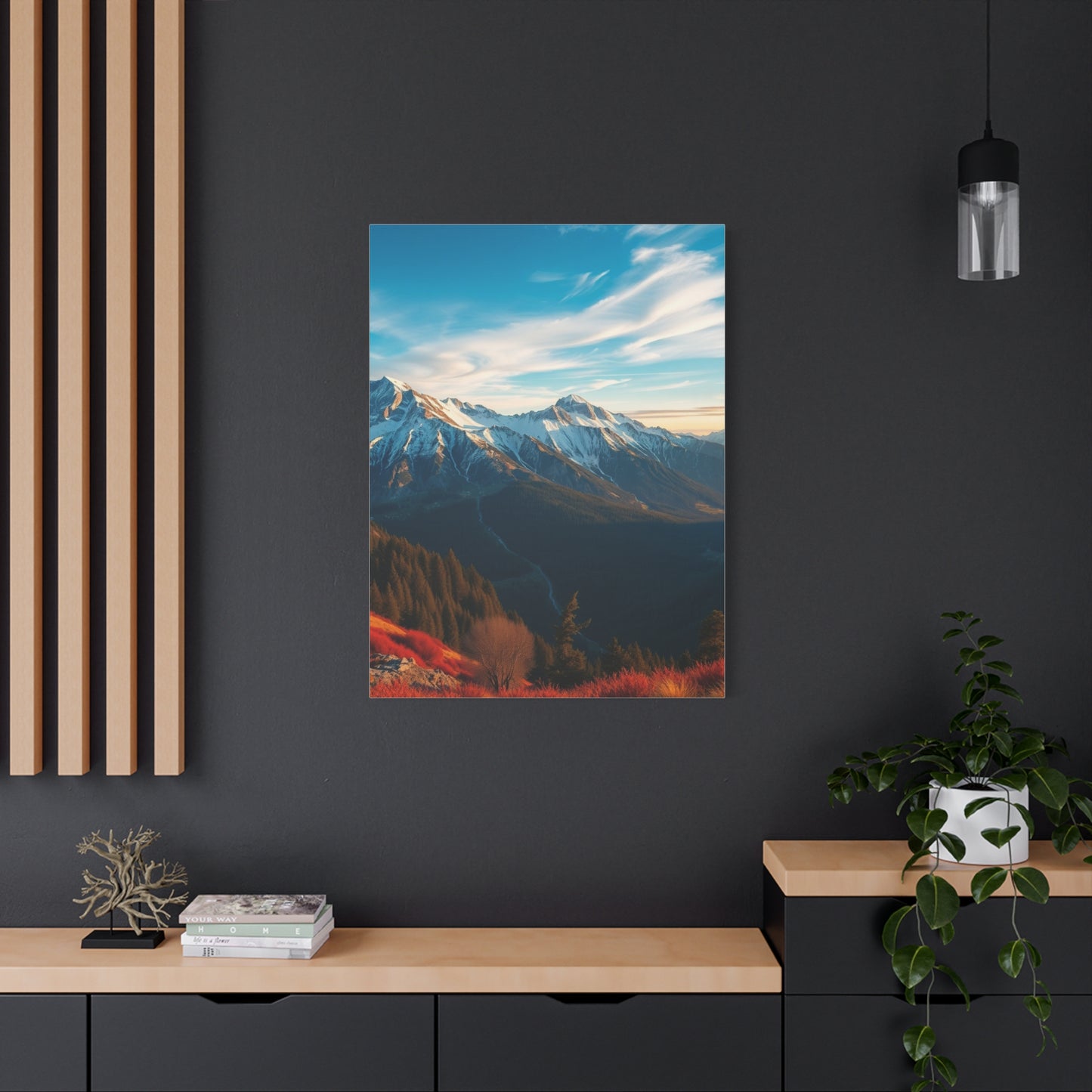 Verdant Vista Masterpiece