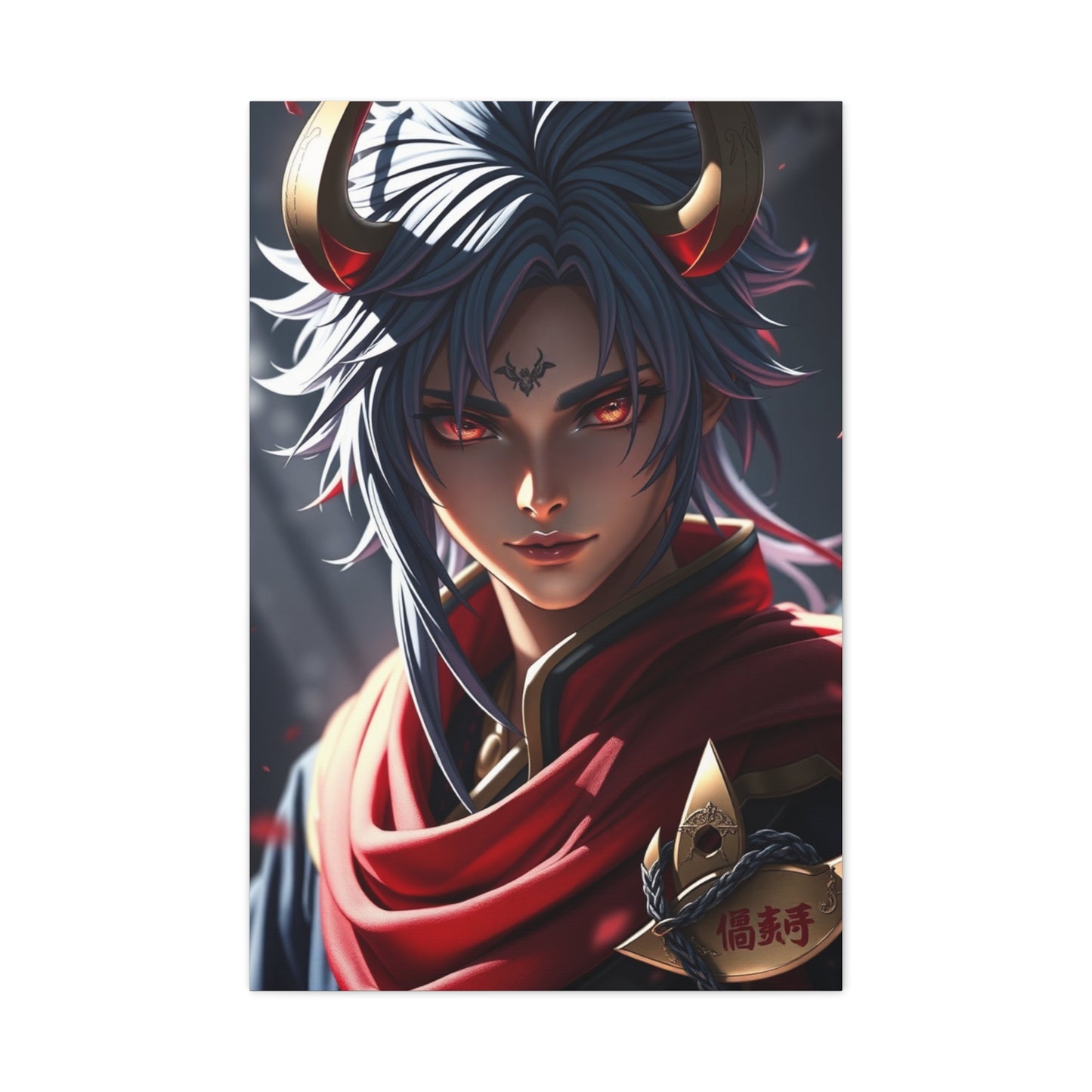 Supreme Demon Slayer Characters Art Collection Wall Art & Canvas Print