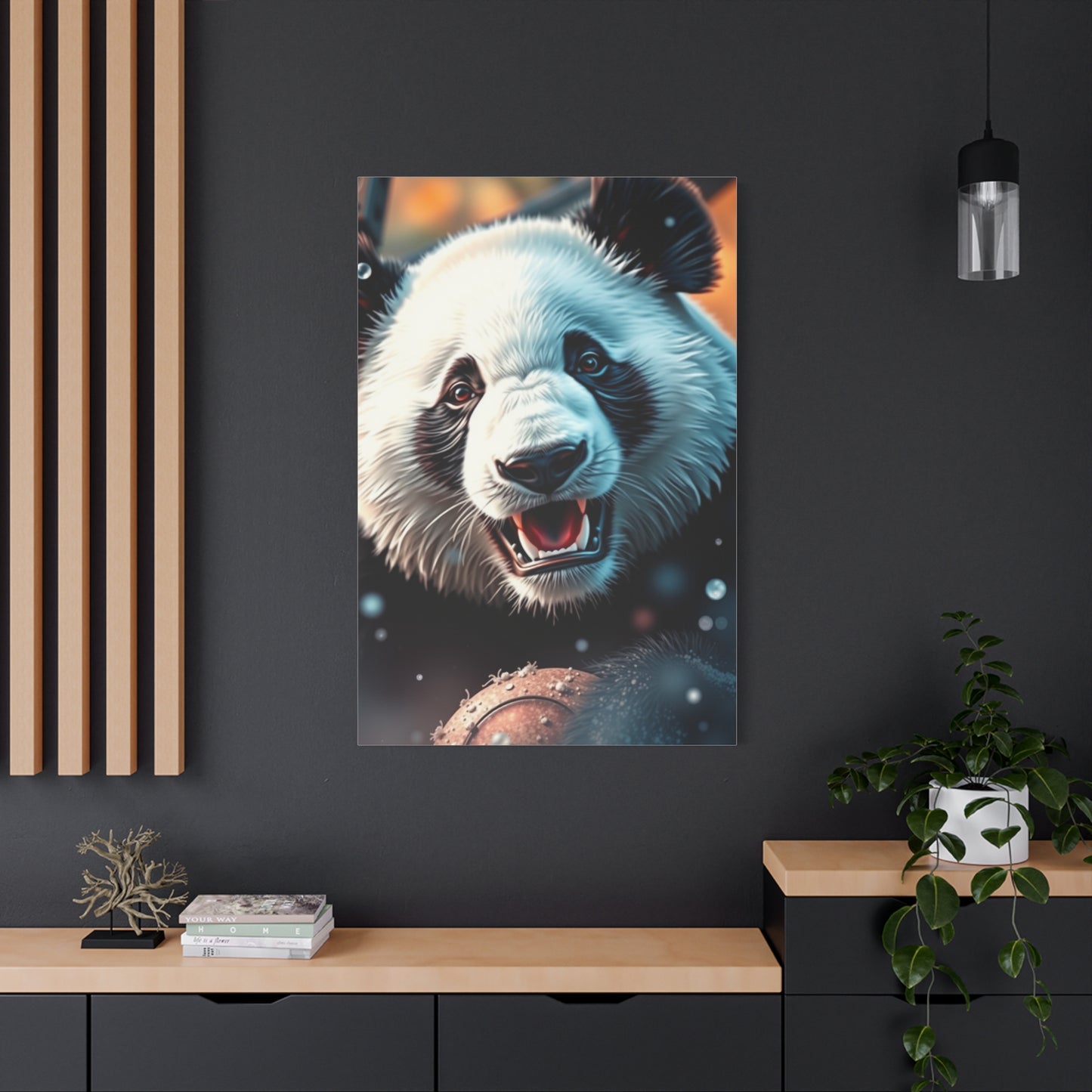 Collection Panda Art Art Wall Art & Canvas Print