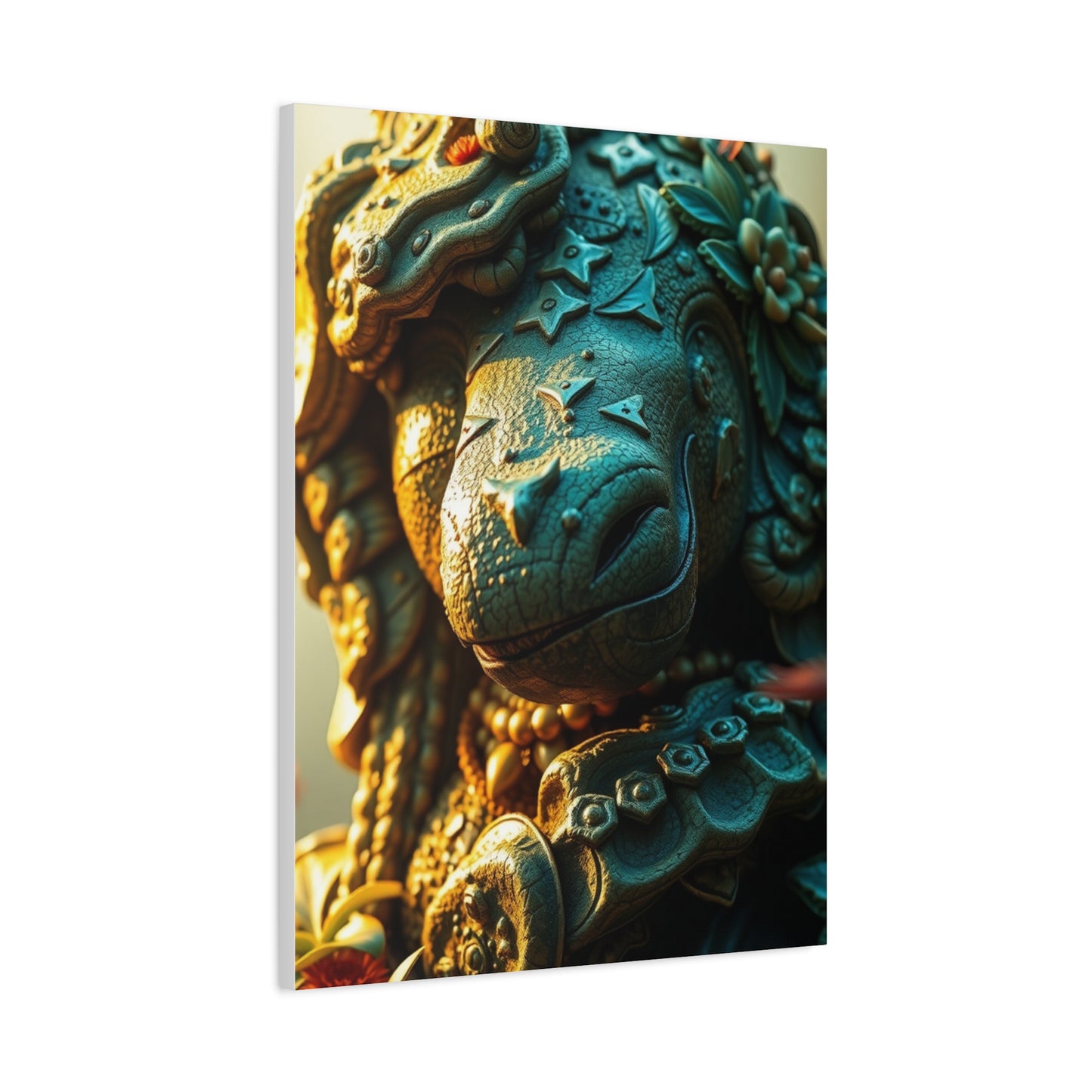 Bountiful Eden Panorama Wall Art & Canvas Print