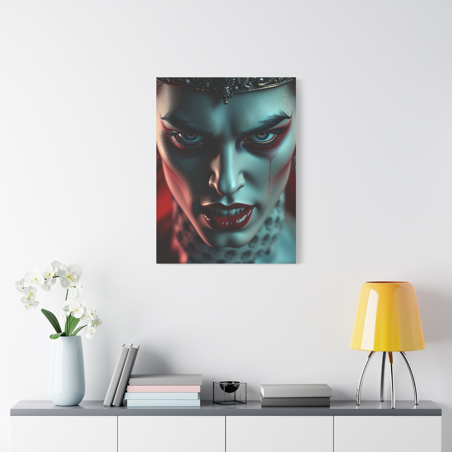 Lunar Enchantment Tableau