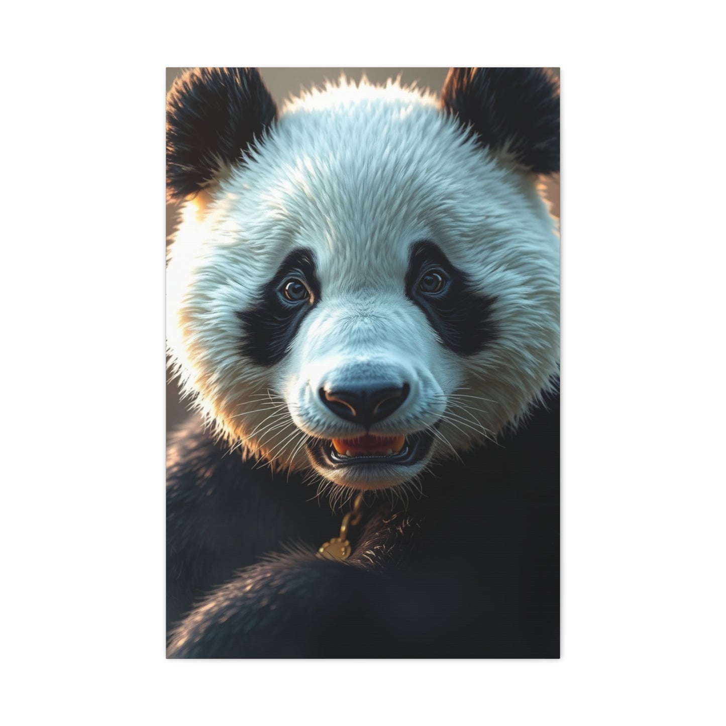 Elite Panda Art Vision Wall Art & Canvas Print