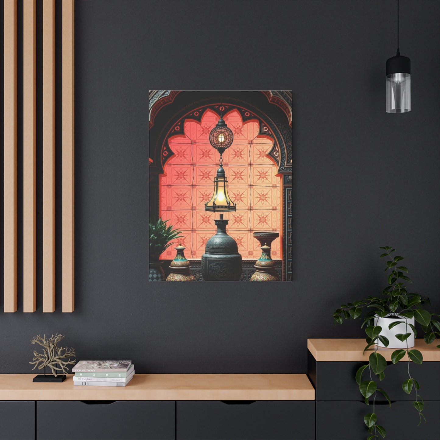 Supreme Middle Eastern Decor Art Collection Wall Art & Canvas Print