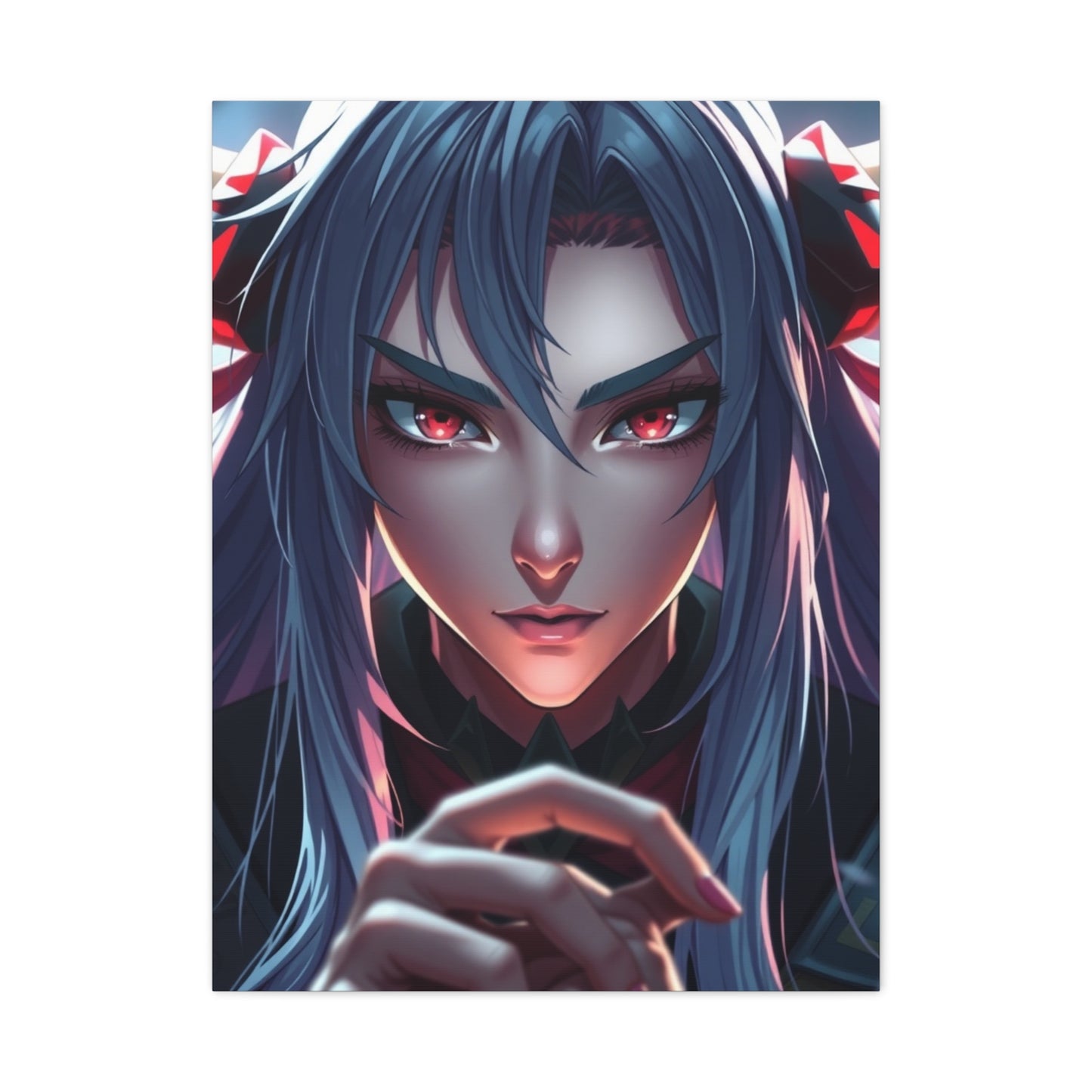 Enchanted Swordsmen Gallery Wall Art & Canvas Print