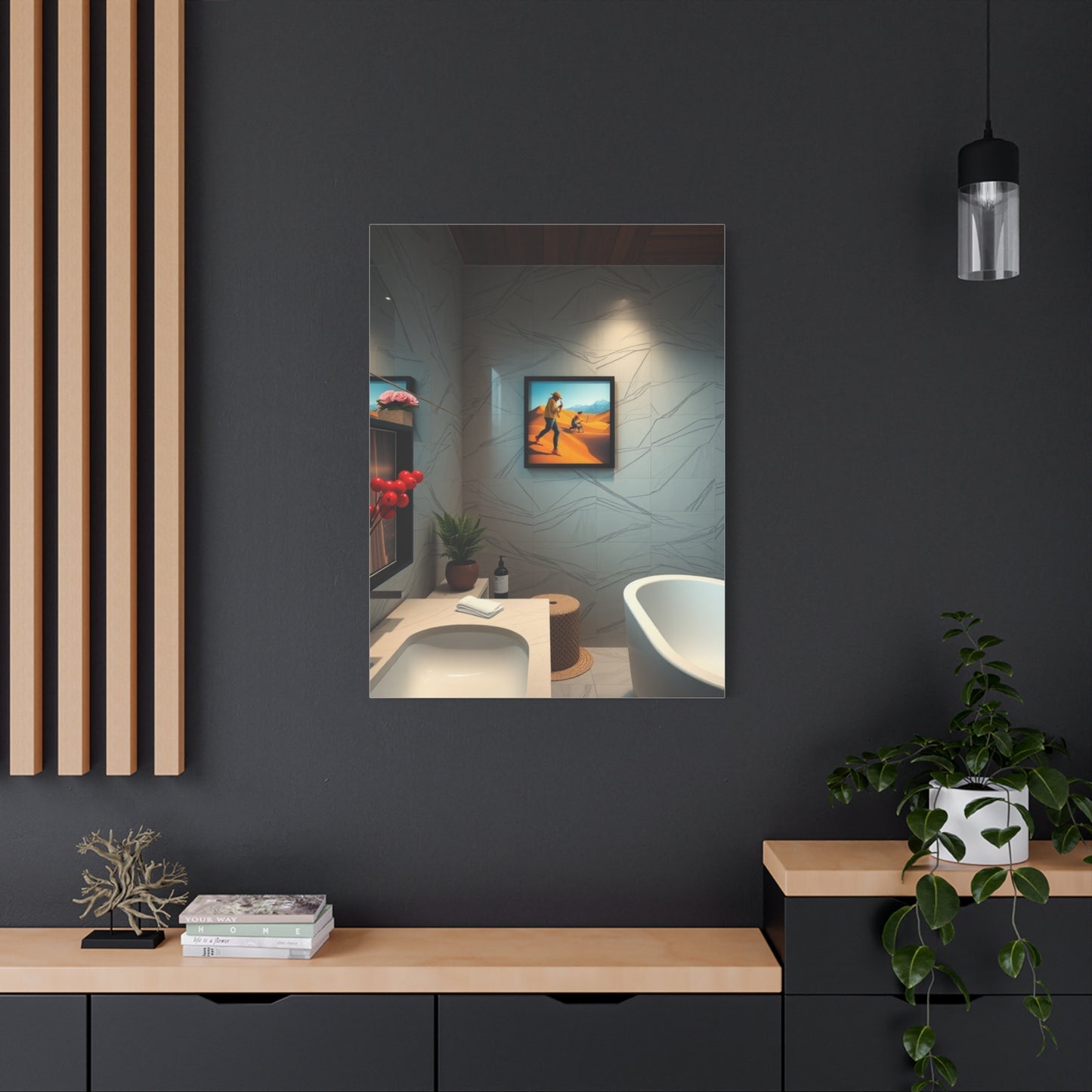 Elysian Bathscape Art