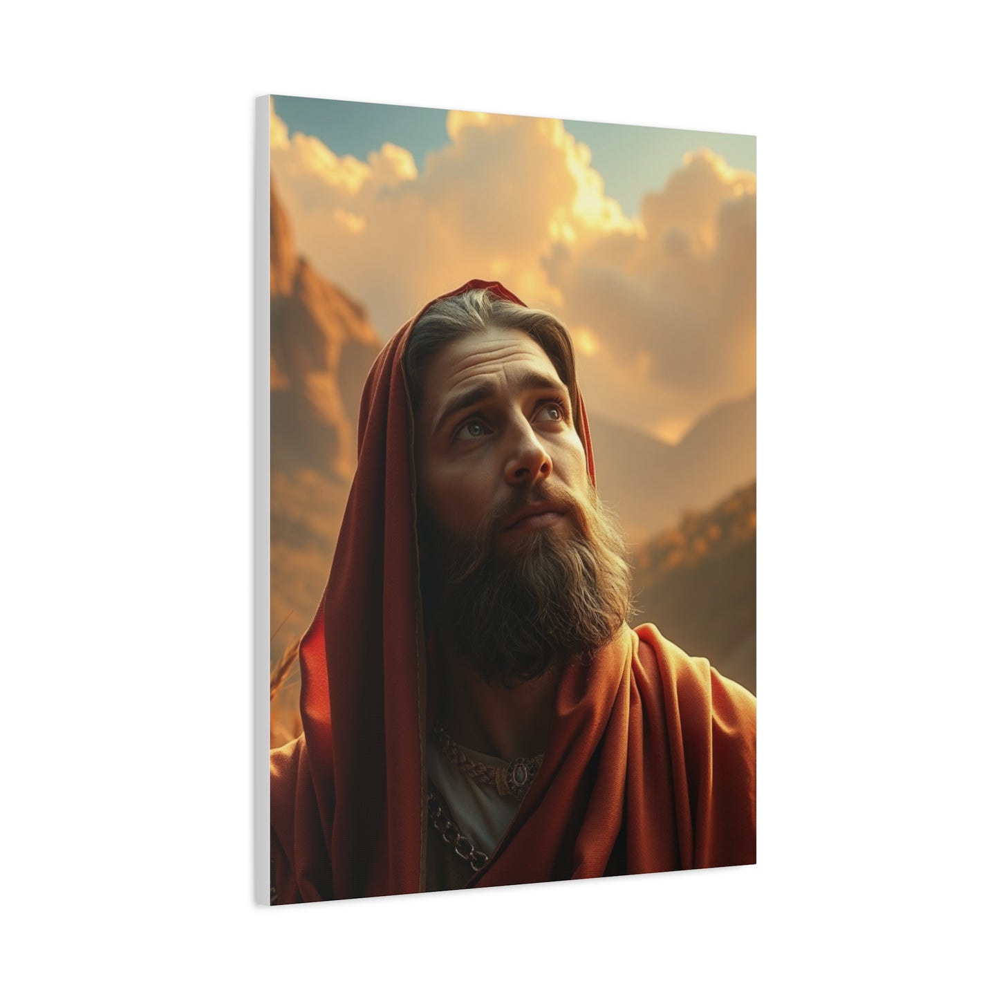 Elite Scripture Wall Art Vision Wall Art & Canvas Print