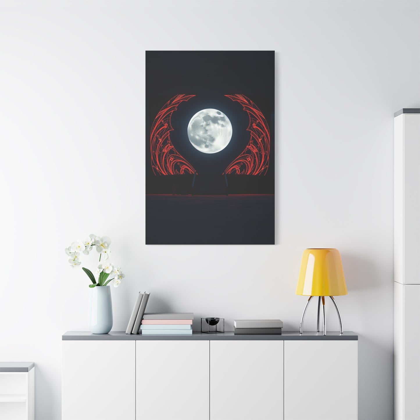 Moonlit Dreams Collection Wall Art & Canvas Print