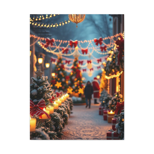 Holidays Art Supreme Gallery Wall Art & Canvas Print