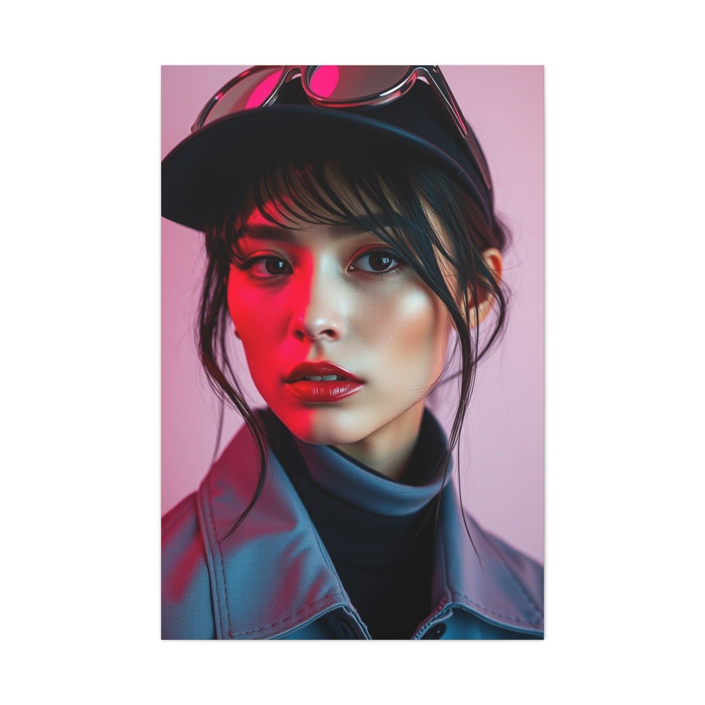 Elite Fashion Art Vision Wall Art & Canvas Print