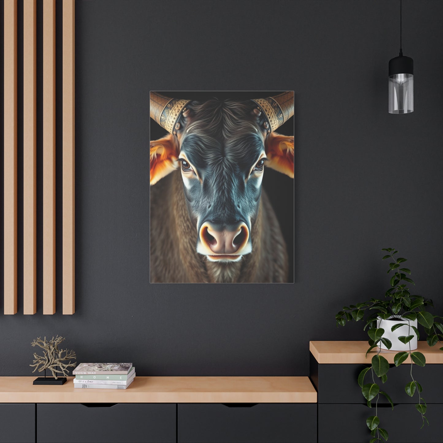 Taurus Art Supreme Gallery Wall Art & Canvas Print