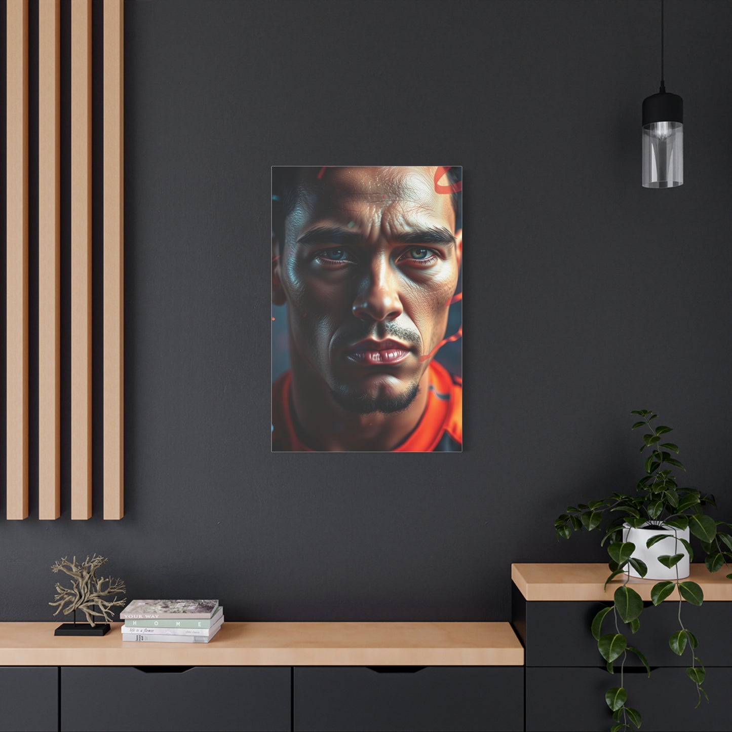 Radiant Momentum Art Wall Art & Canvas Print