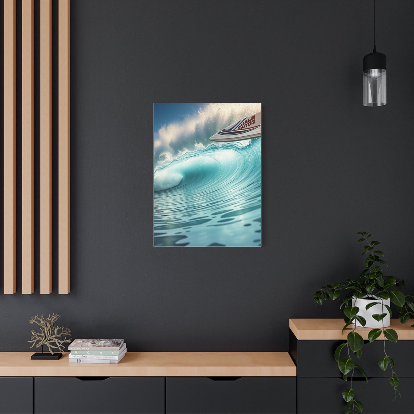 Seaside Splendor Wall Art Wall Art & Canvas Print