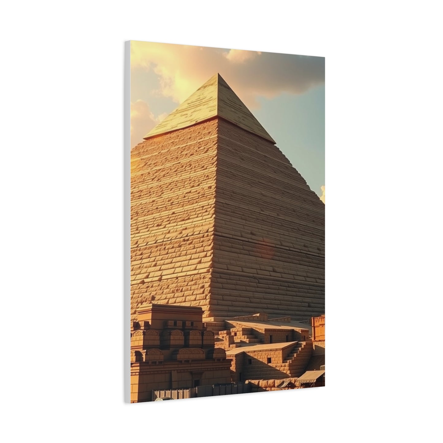 Pyramid Art Supreme Gallery Wall Art & Canvas Print