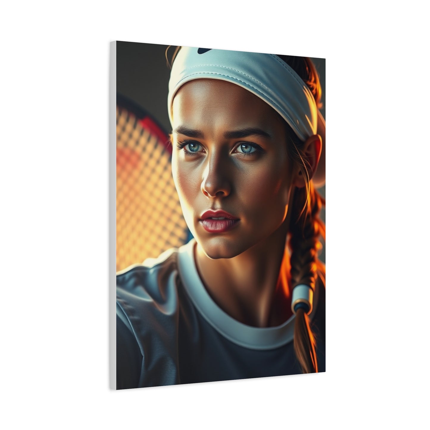 Tennis Art Supreme Gallery Wall Art & Canvas Print