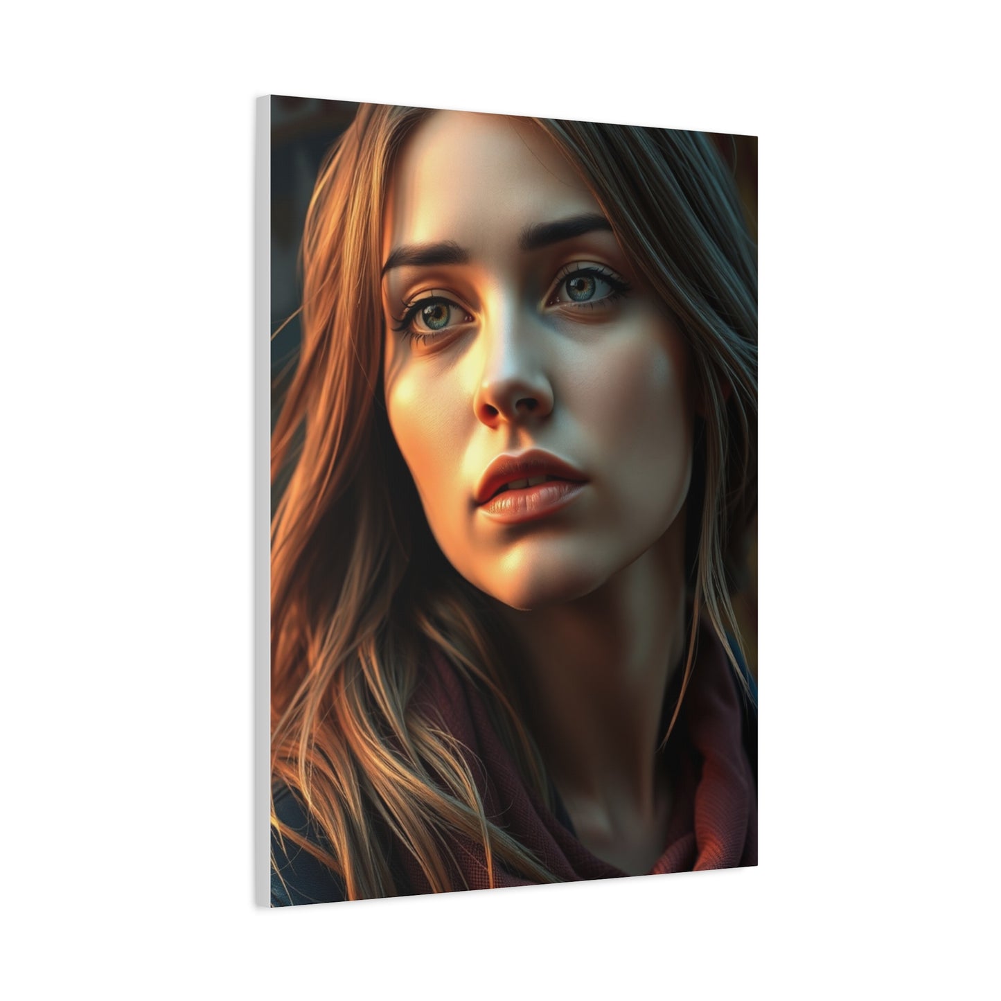 Vision Jess Loiterton Art Art Wall Art & Canvas Print