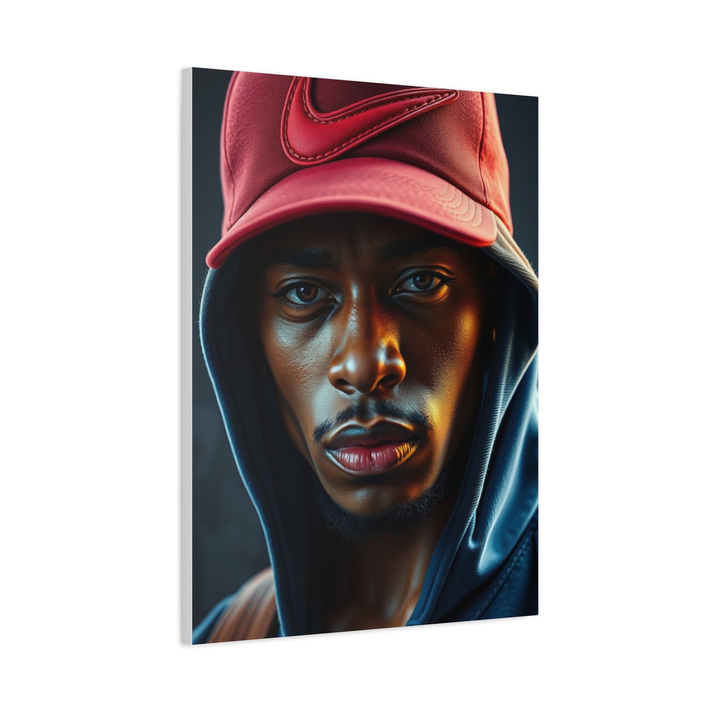 Street Symphony Elegance Wall Art & Canvas Print