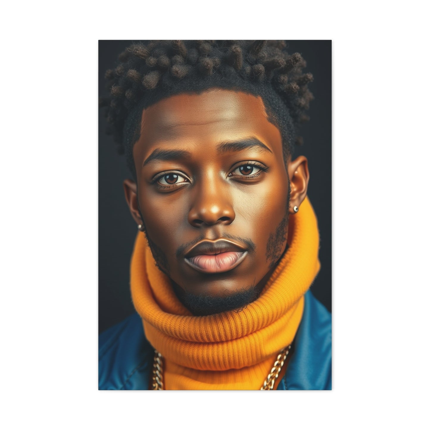 Tyler, the Creator Art Supreme Gallery Wall Art & Canvas Print