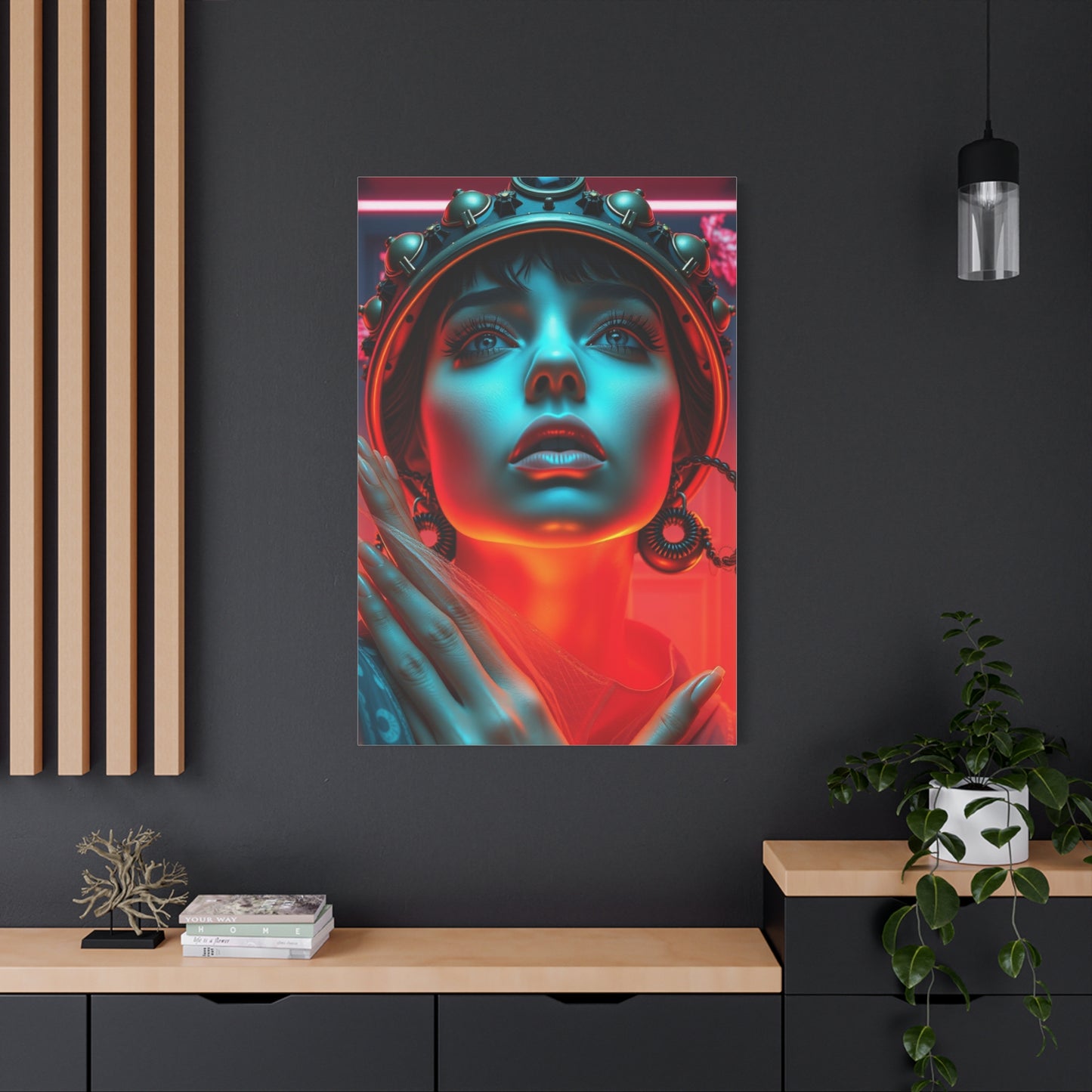 Dreamscape Reverie Canvas Wall Art & Canvas Print