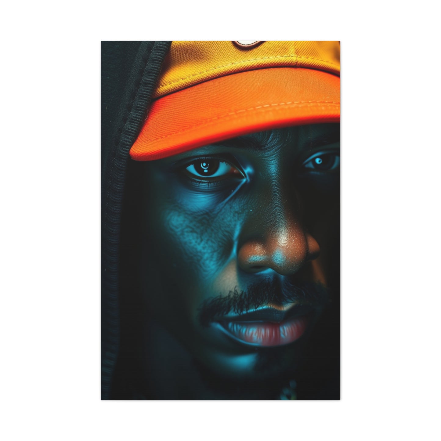 Lyrical Vibe Masterpiece wall art & canvas print