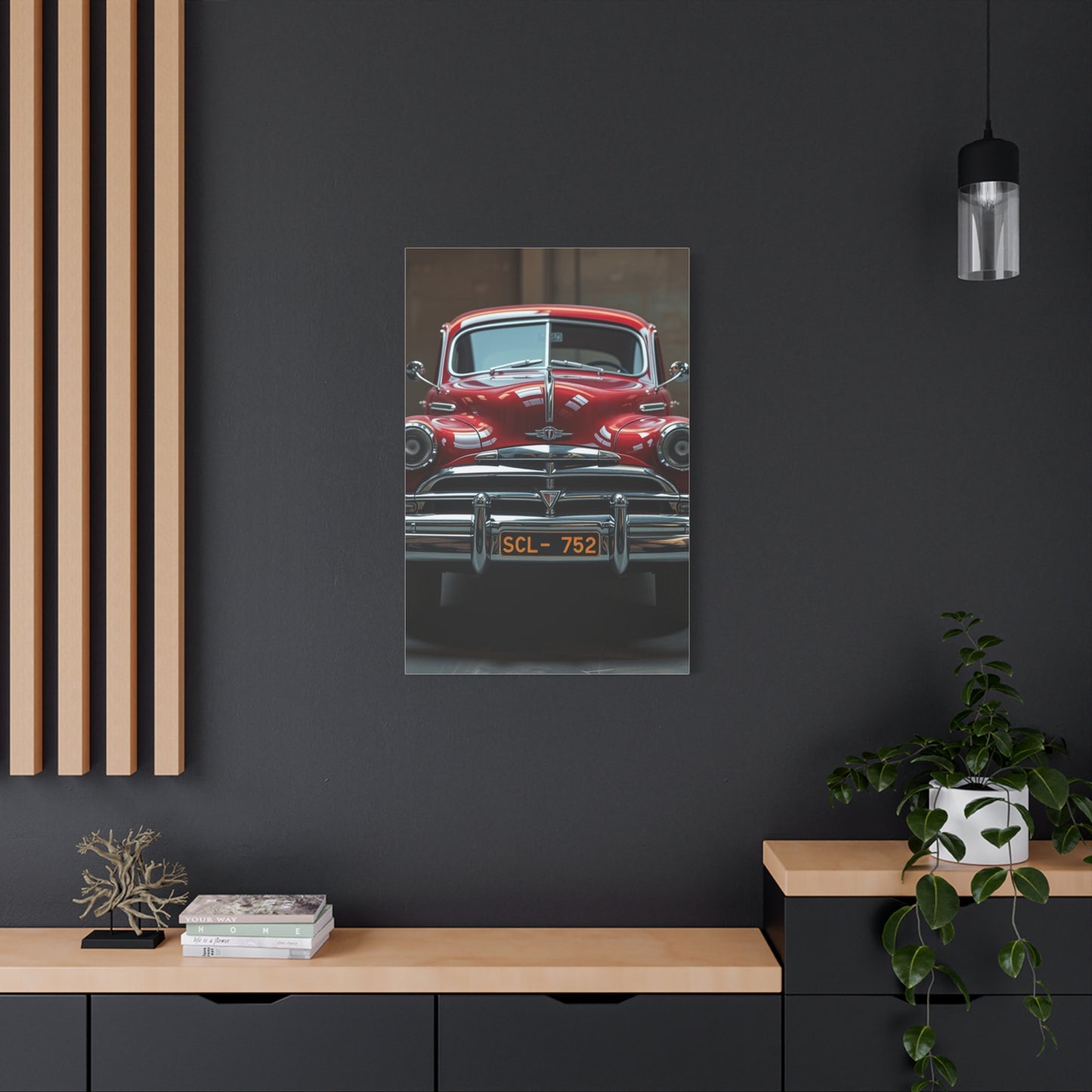 Timeless Wheels Artistry Wall Art & Canvas Print