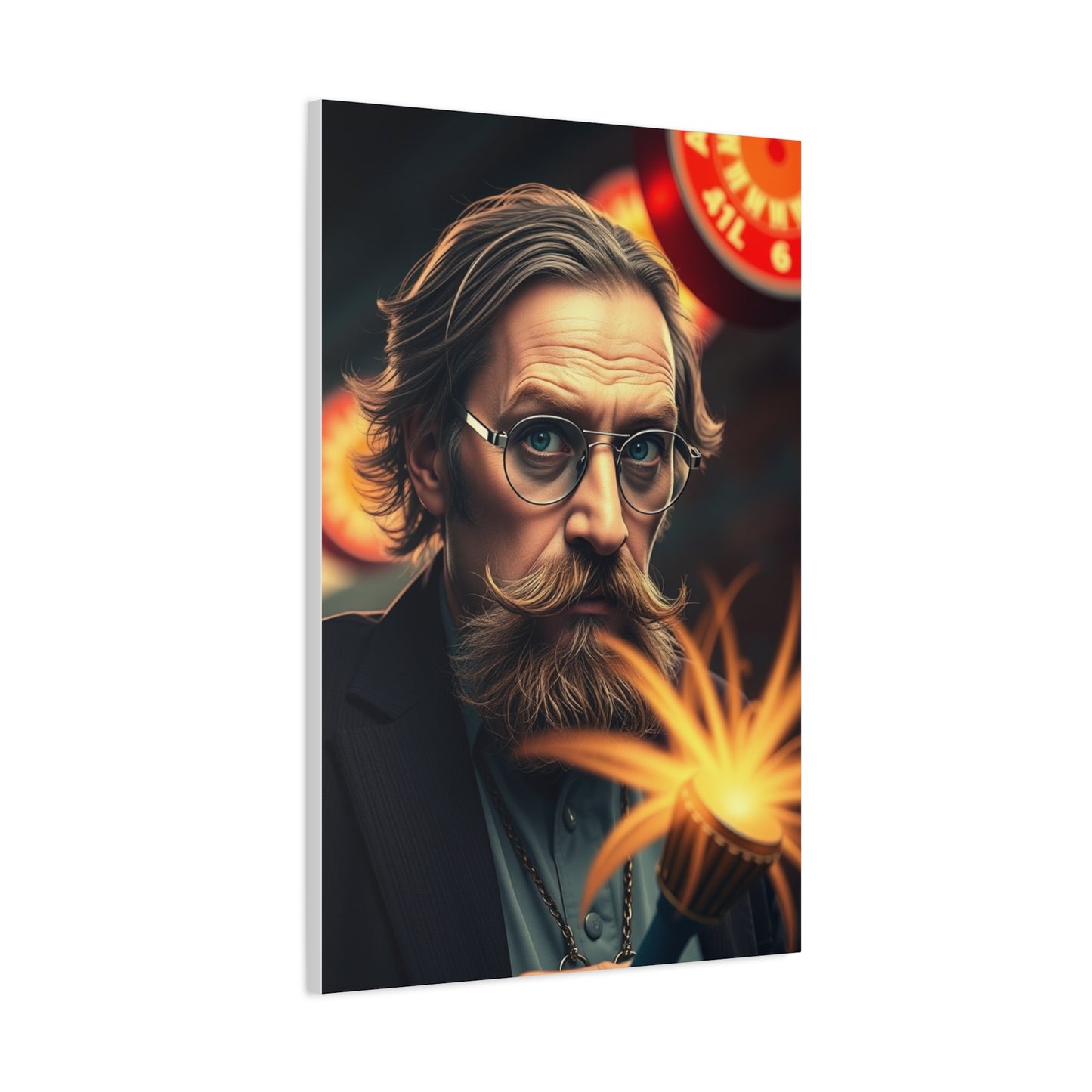 Supreme The Big Lebowski Art Collection Wall Art & Canvas Print